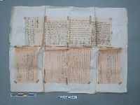 藏品(韓戰反共義士血書(信))的圖片